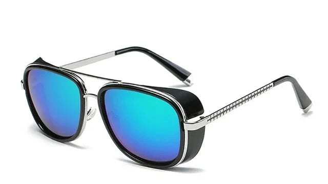 Óculos de Sol Masculino Homem de Ferro