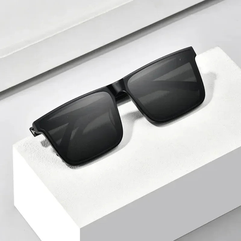 Óculos de Sol Masculino Condução Anti-uv