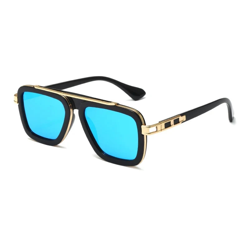 Óculos de Sol Moda Quadrada
