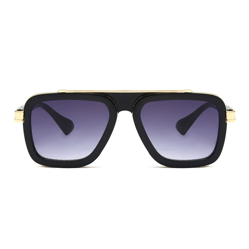 Óculos de Sol Moda Quadrada
