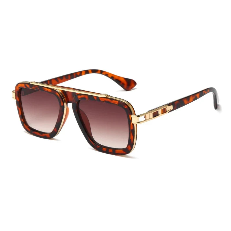 Óculos de Sol Moda Quadrada