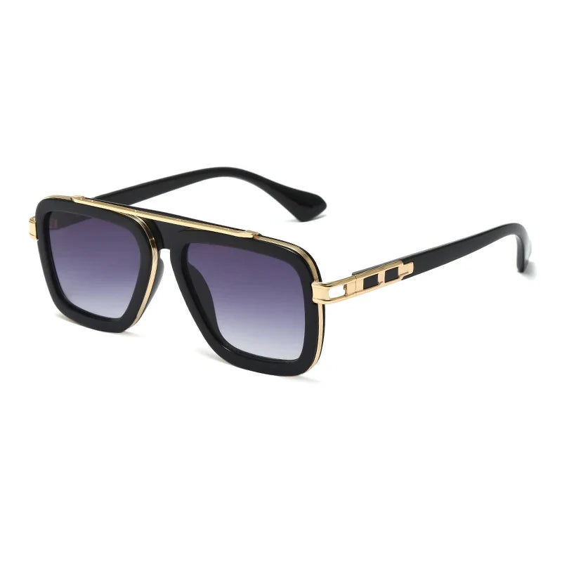 Óculos de Sol Moda Quadrada